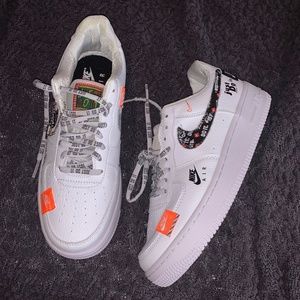 BRAND NEW Nike Air Force 1 '07 PRM JDI' Sneakers